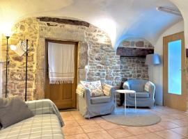 Natur Oasis，位于Folkendange的酒店