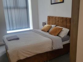 Coastline Family Retreat，位于拉姆斯盖特的酒店