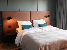 Home Hotel Tollboden，位于德拉门的酒店