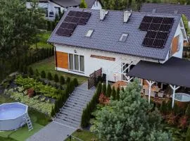 Oskarówka Kaszuby z balią