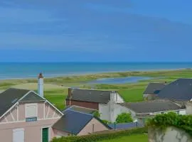 Le Cottage de la Baie - vue mer en Baie de Somme