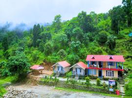 Gyabak homestay, Kaffergaon, Kalimpong，位于Sāmthar的酒店