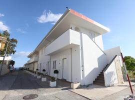 Residence Costa dei gigli 2，位于Simeri Mare的酒店