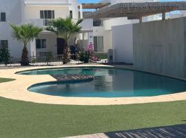 Casa Residencial Coral，位于圣卡洛斯的乡村别墅