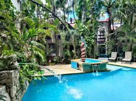 艾尔雷伊德尔加勒比经济型酒店