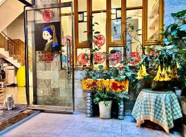 三月花园（家具城旁），位于顺德的酒店