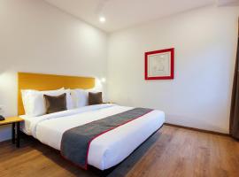 Super Townhouse RCC Elite，位于海得拉巴的酒店
