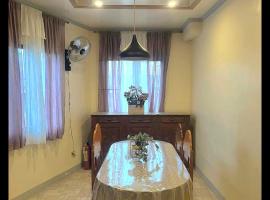 Gotico Central Residence-Level 2，位于Dapa的酒店