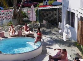 CALI Backpackers，位于卡伦德拉的酒店