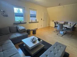 Open-Air-BnB Wohnung 76m2 Freudenburg nur 3 min