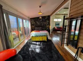 贝林根22号一室公寓