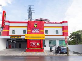 Hotel Sogo Baliwag Bulacan，位于Baliuag的酒店