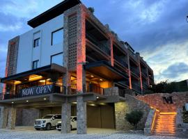 Hotel Montessuites，位于贝纳尔的酒店