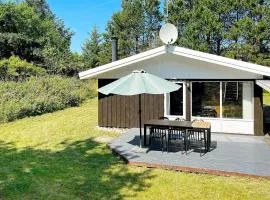 6 person holiday home in Fjerritslev