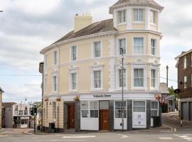 Trehawke House，位于利斯卡德的公寓式酒店