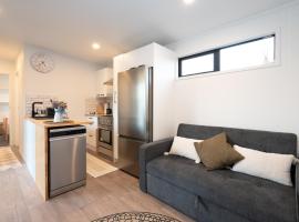 Haven Hills Retreat，位于陶马鲁努伊的酒店