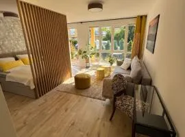 Gästeapartment am Agra Park