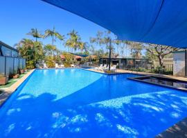 安克雷奇假日公园酒店，位于伊鲁卡的酒店