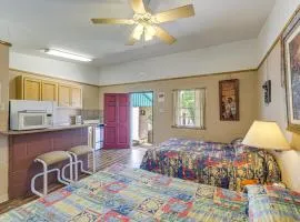 8 Mi to Lake Whitney State Park: Quaint Studio!
