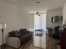 Nona，位于Laurel de Lagunillas的酒店