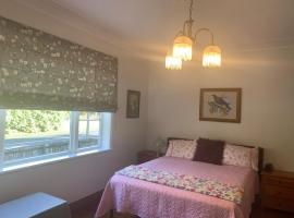 The Incline in Rangaroa，位于陶马鲁努伊的酒店