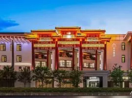 北京鸟巢大屯路东地铁站亚朵酒店