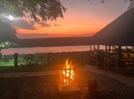 鳄鱼桥野生动物露营地，位于科玛蒂普特的酒店