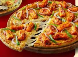 Travel Trip- Hotel MSK- Lakdikapool - FREE 2 Pizzas - Free Pick-Up Or Drop