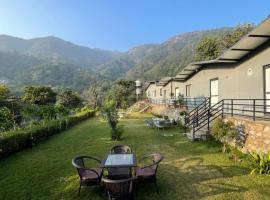 ISOL Nature Resort，位于瑞诗凯诗的酒店