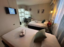 CABO HoSTEL，位于里奥阿查的酒店