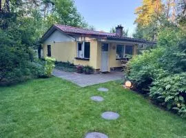 Ferienhaus im Wald