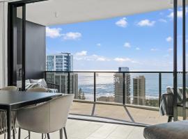 Encore Broadbeach - Official，位于黄金海岸的酒店