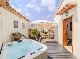 Casa Rural Lliber，位于Lliber的酒店
