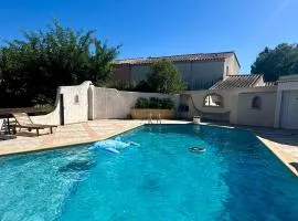 Villa Victoire au coeur de la Provence