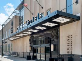 Cambria Hotel Detroit Downtown，位于底特律的酒店