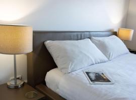 艾克恩酒店，位于伯尔尼的酒店