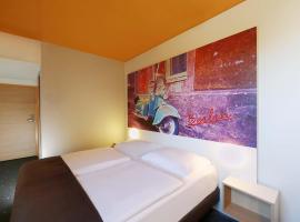 B&B Hotel Berlin Genshagen-Süd，位于路德维希费尔德的酒店