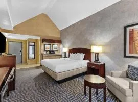 盐湖城机场丽笙酒店