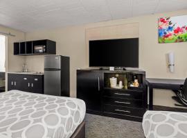 Suburban Studios，位于阿尔图纳的酒店