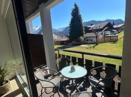 Allgäu Loft Obermaiselstein，位于上迈塞尔施泰因的酒店