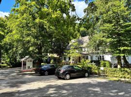 Landhaus Fillerberg，位于维尔德斯豪森的酒店
