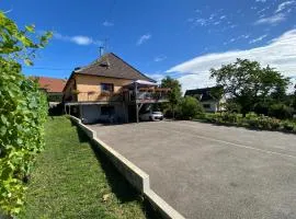 le chemin du meunier