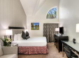 Aggie Inn, an Ascend Collection Hotel，位于戴维斯的酒店