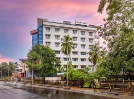 Sterling Darshan Guruvayur，位于古鲁瓦尤尔的酒店