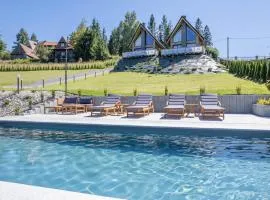 Leśny Wierch luxury spa villas