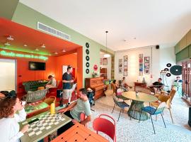 Ostello Bello Bologna，位于博洛尼亚的青旅