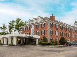 Comfort Inn Rockland - Boston，位于罗克兰的酒店