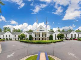 Comfort Inn Pinehurst - Southern Pines，位于派恩赫斯特的酒店