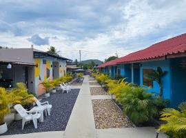 SK Hometel Samui Airport，位于班拉克海滩的酒店