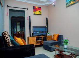 Michelle Mountain Villa Retreat，位于Kirua的酒店